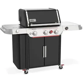 Weber Genesis EPX-335W GBS Smarter Gasgrill 2026 Schwarz