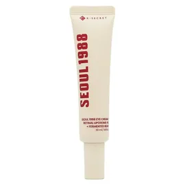 ksecret K-Secret Seoul 1988 Augencreme Creme 30 ml