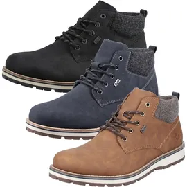 Rieker 38419-24 (43/mandel/braun/navy) / braun, - 43
