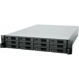 Synology UC3400 Leergehäuse schwarz