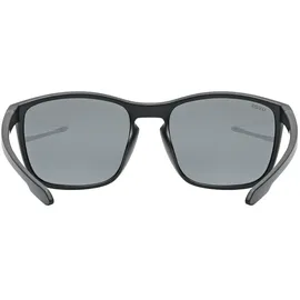 Uvex LGL 52  - Black Matt/Mirror Silver
