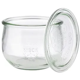 APS Einmachglas Tulpenform 580 ml 6 St.