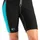 Cressi Neoprenanzug Lido Schwarz/Türkis M