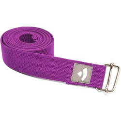 bodhi Yogagurt Asana Belt, lila 1 St