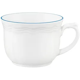 SELTMANN WEIDEN Sonate Blue Lines Kaffeeservice 18-tlg. blau/weiß