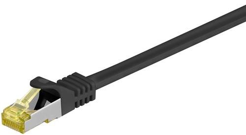 USB-HUB MediaRange 4-Port USB 2.0 extern schwarz