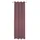 Wirth Vorhang WIRTH "B-Holmsund" Gr. 6, lila (beere), B:132cm H:245cm, Chenille, Polyacryl, Gardinen