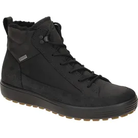 ECCO Schuhe Soft 7 Tred High-cut, 45044451052 - Schwarz