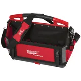 TTI Milwaukee 932464086 PACKOUT Werkzeugtasche 25 cm, rot, Schwarz