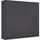 Rauch Drehtürenschrank TICAO 226 x 210 x 54 cm Grau