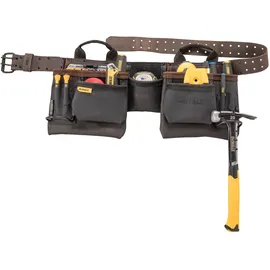 DeWalt Leder Werkzeuggürtel-Schürze