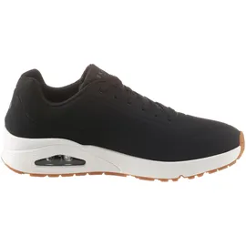 SKECHERS Uno - Stand On Air schwarz/weiß 47,5