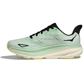 Hoka One One Hoka Damen Clifton 9 Schuhe (Größe 41 , gruen)