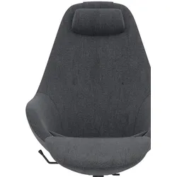 Varier Konkon Stoff Re-wool Relaxsessel