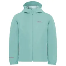 Jack Wolfskin Flaze, JACKET K Kinder Soft Jade, 116 EU