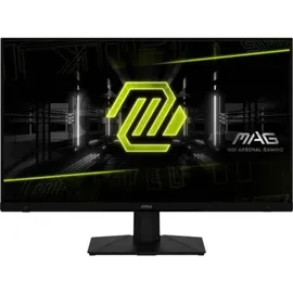 MSI MAG 322UPF 32 Zoll 4K Gaming Monitor - UHD 3840x2160, Rapid IPS, 160 Hz, 1 ms, 16:9, HDR 400, Adaptive Sync, schwarz