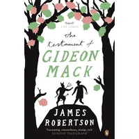 Penguin Books UK The Testament of Gideon Mack