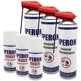 IPERON® Ungezieferschutz Duo - je 3 x 150 ml Ungeziefer-Vernebler Fogger & 400 ml Ungezieferspray im Set