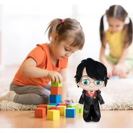 Sonstige Verlage Harry Potter Plüschfigur Harry 29 cm