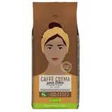 Rapunzel Heldenkaffee Crema ganze Bohne HIH bio 1kg