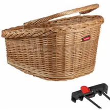 KLICKfix Weidenkorb GT braun