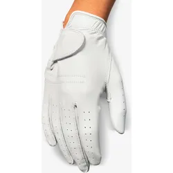 Golfhandschuh Damen LH Cabretta - 900 weiss L