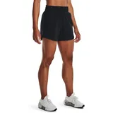 Under Armour Flex Woven 5" Shorts Damen 001 black/black M