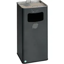 VAR Abfallsammler/Ascher B 32R antiksilber 53,4 l