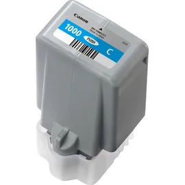 Canon PFI-1000C cyan