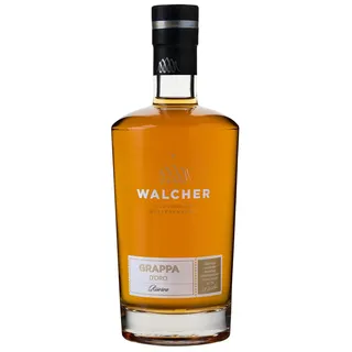 Edelbrennerei Walcher Walcher Grappa d’Oro