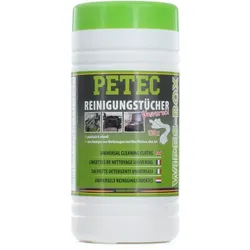 PETEC Handreinigungstücher 82120