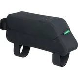Vaude Trailtop Tube Fahrradtasche schwarz