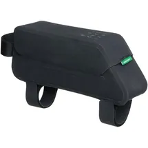 Vaude Trailtop Tube Fahrradtasche schwarz