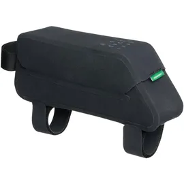 Vaude Trailtop Tube Fahrradtasche schwarz