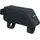 Vaude Trailtop Tube Fahrradtasche schwarz