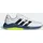 adidas Dropset Base - white/core black/dusky Petrol 47 1/3