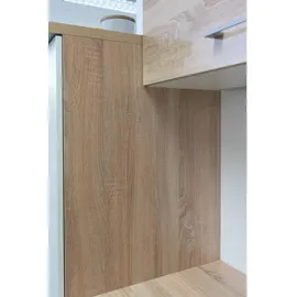 Flex-Well Küchenzeile Samoa 210 cm Weiß