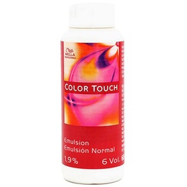 Wella Color Touch Emulsion 6% 60 ml