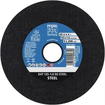 Pferd Trennscheibe SG STEEL 125 mm 25 Stück