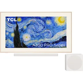 TCL 65A300 Pro 65 Zoll QLED 4K Google TV