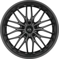 Barracuda Voltec T6 8x18 ET35 5x120 72,6, PureSports - DS3 - LK5/120 ML72.6 Alufelge schwarz