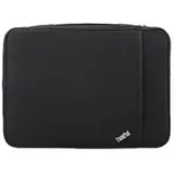 Lenovo Notebook Tasche ThinkPad Sleeve 13\ Passend für maximal: 33,8 cm (13,3\ Schwarz