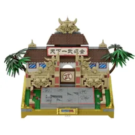 pantasy Dragon Ball: Tenkaichi Budokai Arena Spielfigurenset