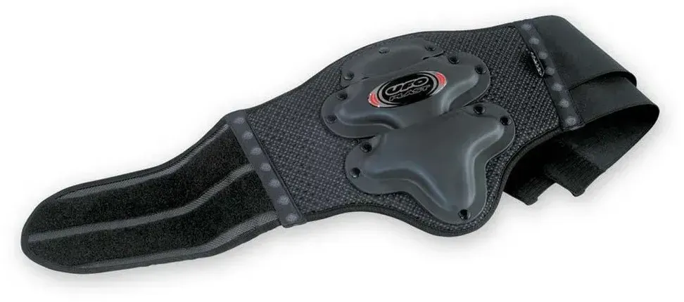 Ufo Woman With Belt Rückenprotektor - Black - XS