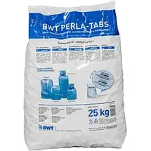 BWT PERLA TABS Regeneriersalz 25 kg