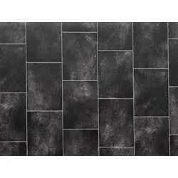 PVC Boden TURIN | Fliese Lido 8409 | 2,00m Breite