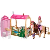 Barbie Mysteries Das geheimnisvolle Pferdeabenteuer