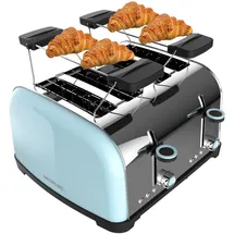 Cecotec Toastin' time 850 Double Blue -