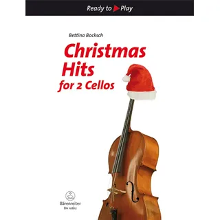 Christmas Hits for 2 Cellos