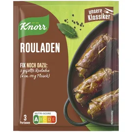 KNORR Fix Rouladen 31 g